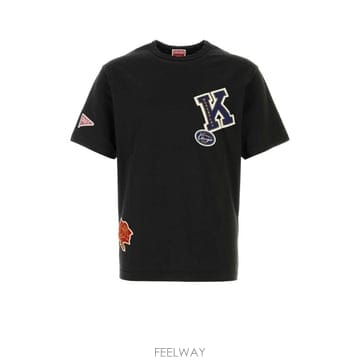 Kenzo 27SS ���� ���� Ƽ���� FH55TS2144SY 99J Black27SS ���� ���� Ƽ���� FH55TS2144SY 99J Black