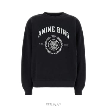 Anine Bing 26FW �ִϺ� �ĵ� Ƽ���� A0812679 VTG3 Grey26FW �ִϺ� �ĵ� Ƽ���� A0812679 VTG3 Grey