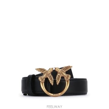 PINKO 26FW ���� ���ַ� ��Ʈ 100125A0F1 Z99Q Black26FW ���� ���ַ� ��Ʈ 100125A0F1 Z99Q Black
