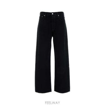 AGOLDE 25FW ���̰�� ���� ���� A9079B1604 CRSHD Black25FW ���̰�� ���� ���� A9079B1604 CRSHD Black