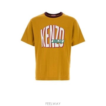 Kenzo 27SS ���� ���� Ƽ���� FH55TS2054SG 42 Yellow27SS ���� ���� Ƽ���� FH55TS2054SG 42 Yellow