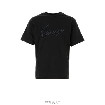 Kenzo 27SS ���� ���� Ƽ���� FH55TS2014SG 99J Black27SS ���� ���� Ƽ���� FH55TS2014SG 99J Black