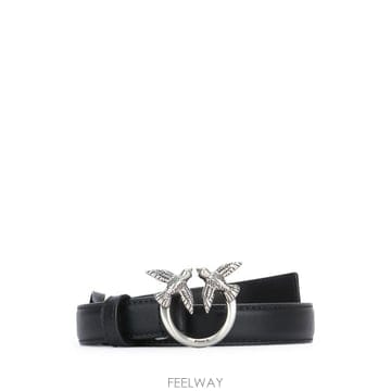PINKO 26FW ���� ���ַ� ��Ʈ 100143A0F1 Z99O NEROOLDSILVER26FW ���� ���ַ� ��Ʈ 100143A0F1 Z99O NEROOLDSILVER