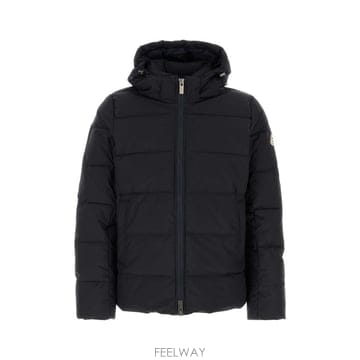 Pyrenex 26FW �Ƿ��ؽ� ���Ŀ�Ʈ�� �ٿ� ���� HMY022 4161 Blue26FW �Ƿ��ؽ� ���Ŀ�Ʈ�� �ٿ� ���� HMY022 4161 Blue