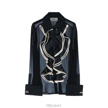 Elisabetta Franchi 26FW �����ں�Ÿ����ġ ���� CA21067E2 685 NEROBURRO26FW �����ں�Ÿ����ġ ���� CA21067E2 685 NEROBURRO