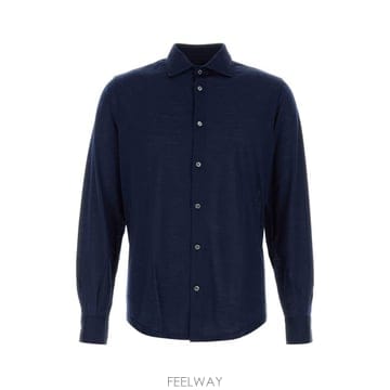 FEDELI 25FW �䵨�� ���� ���� TU000603 7 Blue25FW �䵨�� ���� ���� TU000603 7 Blue