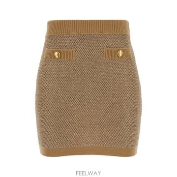 Elisabetta Franchi 25FW �����ں�Ÿ����ġ �� ��ĿƮ GK23T57E2 EA2 HONEY25FW �����ں�Ÿ����ġ �� ��ĿƮ GK23T57E2 EA2 HONEY