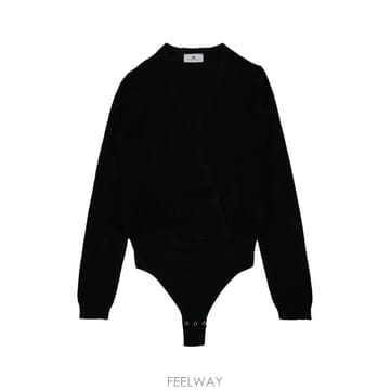 Elisabetta Franchi 26FW �����ں�Ÿ����ġ ������ BK04B66E2 110 NERO26FW �����ں�Ÿ����ġ ������ BK04B66E2 110 NERO