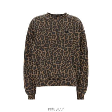 Anine Bing 26FW �ִϺ� ���� Ƽ���� A0811155 MTL59 Animal Print26FW �ִϺ� ���� Ƽ���� A0811155 MTL59 Animal Print