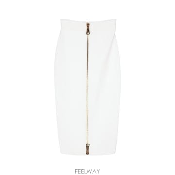 Elisabetta Franchi 26FW �����ں�Ÿ����ġ �̵� ��ĿƮ GK28B66E2 360 AVORIO26FW �����ں�Ÿ����ġ �̵� ��ĿƮ GK28B66E2 360 AVORIO