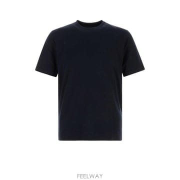 FEDELI 26SS �䵨�� ���� Ƽ���� TUD00103 828 Blue26SS �䵨�� ���� Ƽ���� TUD00103 828 Blue