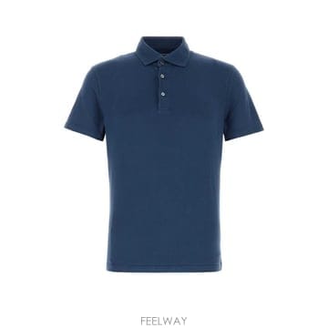 FEDELI 26SS �䵨�� ���� Ƽ���� TUD00120 2 Blue26SS �䵨�� ���� Ƽ���� TUD00120 2 Blue