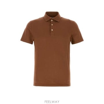FEDELI 26SS �䵨�� ���� Ƽ���� TUD00120 102 Brown26SS �䵨�� ���� Ƽ���� TUD00120 102 Brown