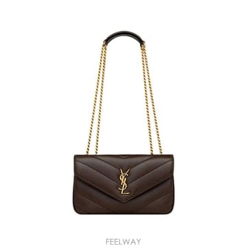 Saint Laurent 26FW ���ζ� ��� ���� ����� 871618 AAEAX 2577 DEEP HICKORY26FW ���ζ� ��� ���� ����� 871618 AAEAX 2577 DEEP HI