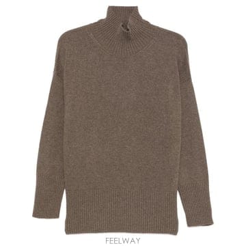 Roberto Collina 26FW �κ����� �ݸ��� ��Ʋ�� B40503 62 TAUPE26FW �κ����� �ݸ��� ��Ʋ�� B40503 62 TAUPE