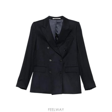 Tagliatore 26FW �������䷹ ��Ʈ ���� T PARIGI10BAD 520038 B3085 BLU26FW �������䷹ ��Ʈ ���� T PARIGI10BAD 520038 B3085 B