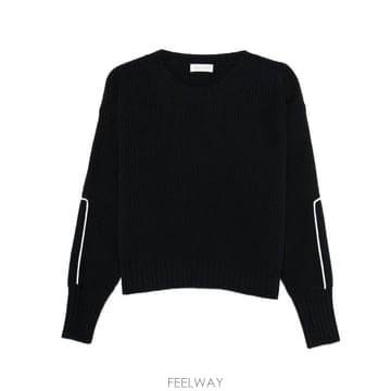 Roberto Collina 26FW �κ����� �ݸ��� ������ B20201 10 NAVY26FW �κ����� �ݸ��� ������ B20201 10 NAVY