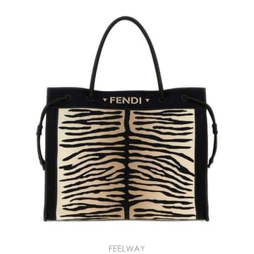 FENDI 26FW ��� ��Ʈ�� 8BH379 B1FG F0RQ9 NERO NATURALE26FW ��� ��Ʈ�� 8BH379 B1FG F0RQ9 NERO NATURALE