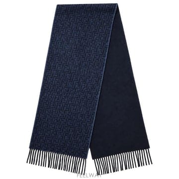 FENDI 26FW ��� ���÷� ��ī�� FXS417 B1VZ F1Y81 BLU NAVY26FW ��� ���÷� ��ī�� FXS417 B1VZ F1Y81 BLU NAVY