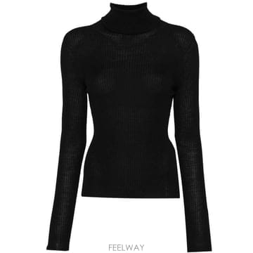 Roberto Collina 26FW �κ����� �ݸ��� ��Ʋ�� B08203 09 NERO26FW �κ����� �ݸ��� ��Ʋ�� B08203 09 NERO