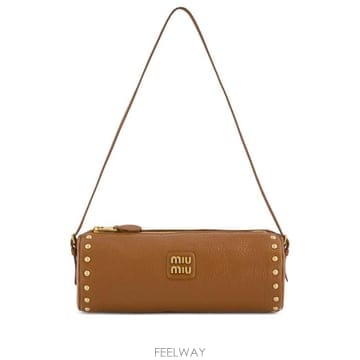Miu Miu 26FW �̿�̿� �ΰ� ���� ���� �Ŀ�ġ�� 5NE851 2ZSQ F0134 BRANDY26FW �̿�̿� �ΰ� ���� ���� �Ŀ�ġ�� 5NE851 2ZSQ F013