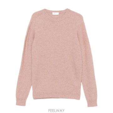 Roberto Collina 26FW �κ����� �ݸ��� ������ B32001 30 ROSA POLVERE26FW �κ����� �ݸ��� ������ B32001 30 ROSA POLVERE