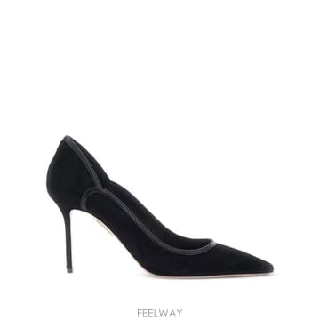 Aquazzura 26FW �������ֶ� �� ������ PLHMIDP0 SAA 000 BLACK26FW �������ֶ� �� ������ PLHMIDP0 SAA 000 BLACK