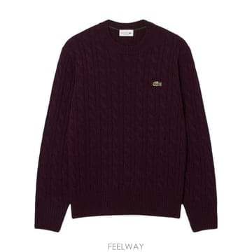 LACOSTE 26FW ���ڽ��� ���̺� ũ��� �� ��Ʈ AH2924 3KE OXALIS26FW ���ڽ��� ���̺� ũ��� �� ��Ʈ AH2924 3KE OXALIS