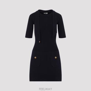 Elisabetta Franchi 26FW �����ں�Ÿ����ġ �� ���ǽ� AM04S66E2 H88 BLU NOTTE26FW �����ں�Ÿ����ġ �� ���ǽ� AM04S66E2 H88 BLU NOTT