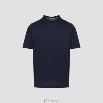CANALI 26FW ī���� ���� Ƽ���� T0922 MJ00002 300 BLUE26FW ī���� ���� Ƽ���� T0922 MJ00002 300 BLUE