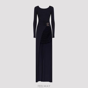 Elisabetta Franchi 26FW �����ں�Ÿ����ġ �� ���ǽ� ABR3567E2 H88 BLU NOTTE26FW �����ں�Ÿ����ġ �� ���ǽ� ABR3567E2 H88 BLU NOTT