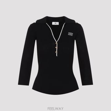 Elisabetta Franchi 26FW �����ں�Ÿ����ġ ������ MK17B66E2 685 NERO BURRO26FW �����ں�Ÿ����ġ ������ MK17B66E2 685 NERO BURRO