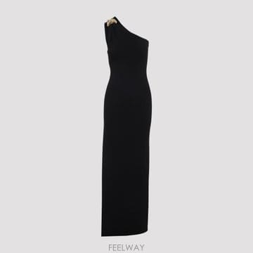 Elisabetta Franchi 26SS �����ں�Ÿ����ġ �� ���ǽ� AM43B62E2 110 NERO26SS �����ں�Ÿ����ġ �� ���ǽ� AM43B62E2 110 NERO