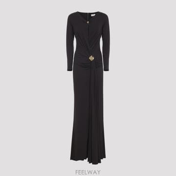 Elisabetta Franchi 26SS �����ں�Ÿ����ġ �� ���ǽ� ABR1461E2 EV9 DARK CHOCOLATE26SS �����ں�Ÿ����ġ �� ���ǽ� ABR1461E2 EV9 DARK CHO