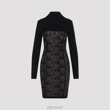 Elisabetta Franchi 26FW �����ں�Ÿ����ġ �̵� ���ǽ� AM27Q66E2 FR9 NERO PELLE26FW �����ں�Ÿ����ġ �̵� ���ǽ� AM27Q66E2 FR9 NERO P