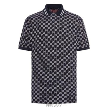 GUCCI 26SS ���� ��ư ���� ��ī�� ���� ���� 788024 XJHH74137 NAVY BLUE WHITE26SS ���� ��ư ���� ��ī�� ���� ���� 788024 XJHH74137 