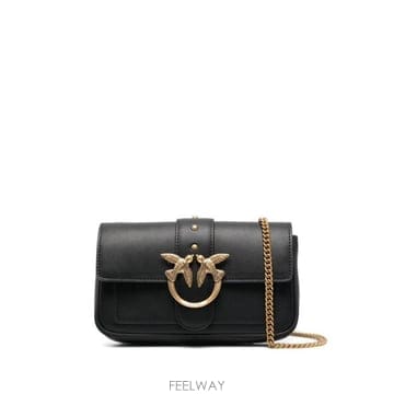 PINKO 26FW ���� ũ�ν��� 100061 A0F1Z99Q BLACK26FW ���� ũ�ν��� 100061 A0F1Z99Q BLACK