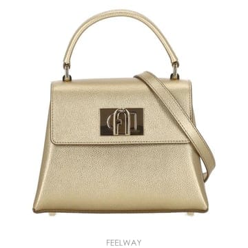 Furla 26FW �Ƕ� ��Ʈ�� WB00109 AMT000CGD00 GOLD TONE26FW �Ƕ� ��Ʈ�� WB00109 AMT000CGD00 GOLD TONE