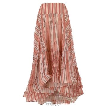Zimmermann 26SS ���Ӹ� �̵� ��ĿƮ 7223SC261 RED STRIPE26SS ���Ӹ� �̵� ��ĿƮ 7223SC261 RED STRIPE