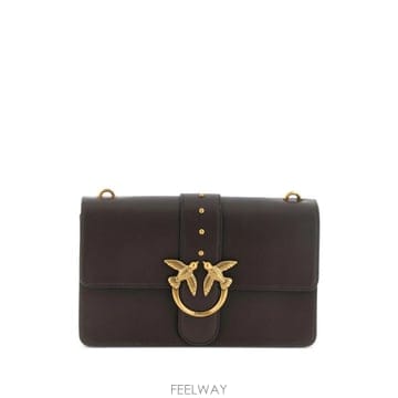 PINKO 26FW ���� ũ�ν��� 105857 A0F1M12Q MARRONE MARASCA26FW ���� ũ�ν��� 105857 A0F1M12Q MARRONE MARASCA
