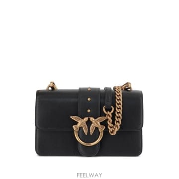 PINKO 26FW ���� ũ�ν��� 105856 A0F1Z99Q BLACK26FW ���� ũ�ν��� 105856 A0F1Z99Q BLACK