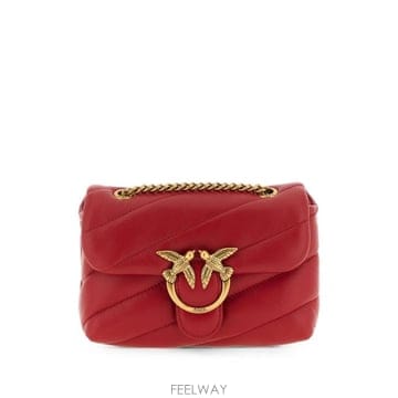 PINKO 26FW ���� ũ�ν��� 100040 A0F2R59Q ROSSO RIO26FW ���� ũ�ν��� 100040 A0F2R59Q ROSSO RIO