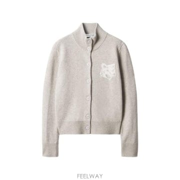 Maison Kitsune 26FW ����Ű���� ���� ��� ��Ÿ���þ� �޸��� ���� �� ����� ��ũ�� NW00509KM0329 0701 L26FW ����Ű���� ���� ��� ��Ÿ���þ� �޸��� ���� �� ��