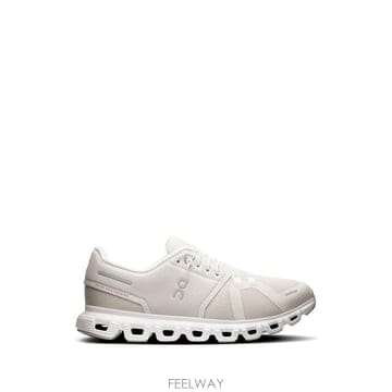 On Running 26FW �� ���� Ŭ���� 6 ����Ŀ�� 3WF10060755 PEARL WHITE26FW �� ���� Ŭ���� 6 ����Ŀ�� 3WF10060755 PEARL WHI
