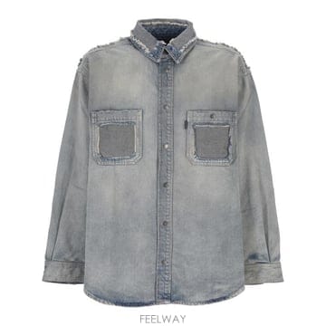 Haikure 26FW �������� ���� HEM06061 DF205L0954 HAMMER BLUE26FW �������� ���� HEM06061 DF205L0954 HAMMER BLUE