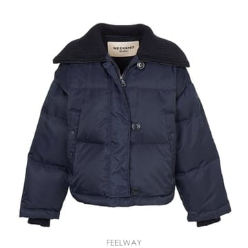 위켄드 막스마라 에부르네아 발수 다운 패딩 EBURNEA 002 2625486012