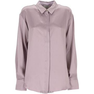 Forte Forte 25FW ������������ ����콺 14367 LILLA Lilac25FW ������������ ����콺 14367 LILLA Lilac