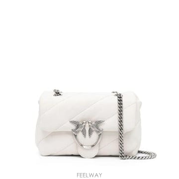 PINKO 26FW ���� ũ�ν��� 100039 A0F2Z14O SILK WHITE26FW ���� ũ�ν��� 100039 A0F2Z14O SILK WHITE