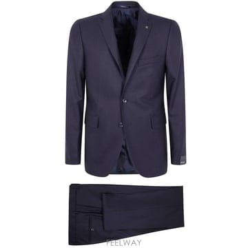 25FW 딸리아토레 수트 세트 2FBR22B01 550033 B3074 BLUE