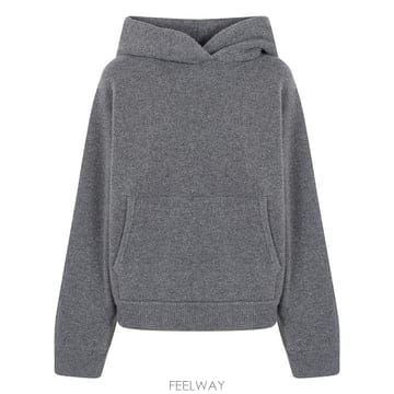 ROHE 26FW �ο� �ĵ� Ƽ���� 421 23 330 021300 DARK GREY MELANGE26FW �ο� �ĵ� Ƽ���� 421 23 330 021300 DARK GREY MELA